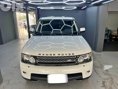 Range Rover sport 2013
