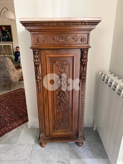 antiquité, antique, pair of 2