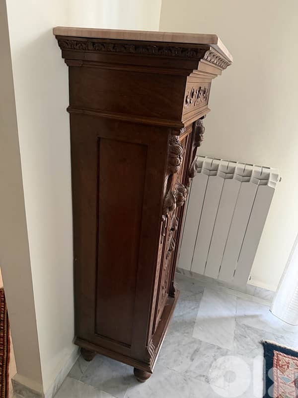 antiquité, antique, pair of 2 1