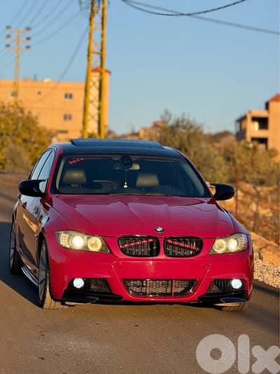 BMW E 90 2011