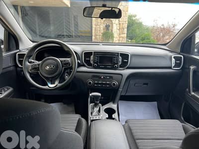 Kia Sportage 2018