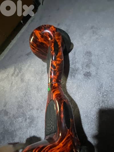 hover board ktir ndefe baaeda jdede w maa chargera