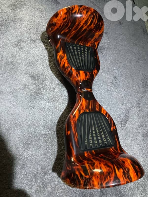 hover board ktir ndefe baaeda jdede w maa chargera 3