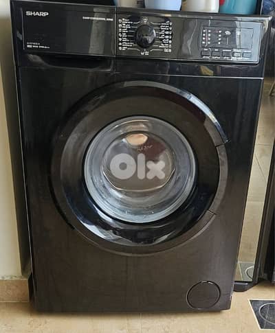 sharp washing machine for sale