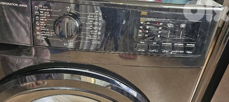 sharp washing machine for sale 1
