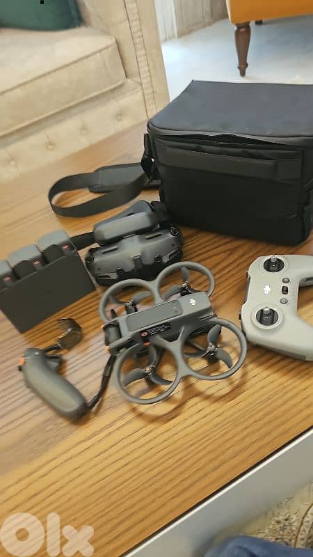 DJI avata2 Combo Plus 1