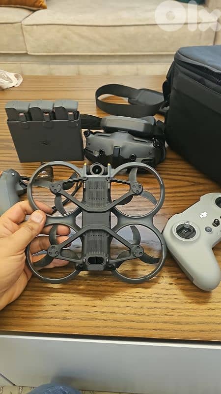 DJI avata2 Combo Plus 2