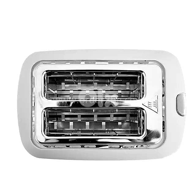 Lexical 900W 2-Slice Toaster: 7 Browning Levels & Removable Crumb Tray 6