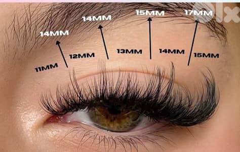Extension lashes 20$ فقط