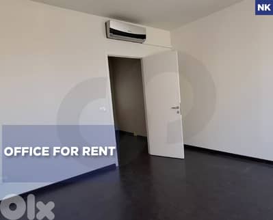 55 sqm Office for rent in a Prime Location in Zalka ! REF#NK131278 !