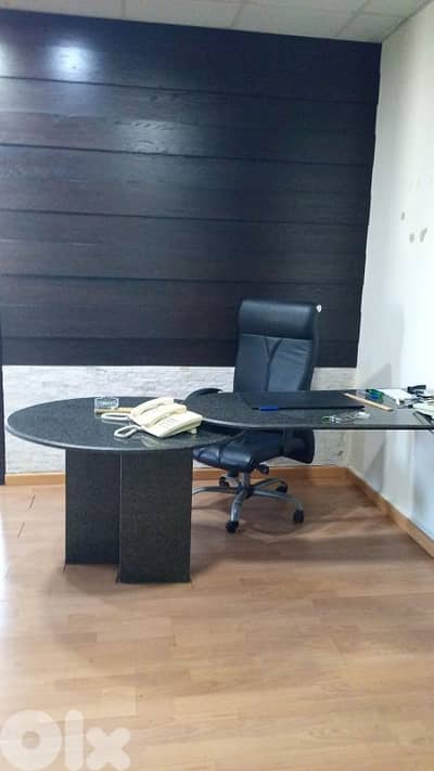 Office For Sale in Baouchriye 140000$ مكتب للبيع في البوشرية