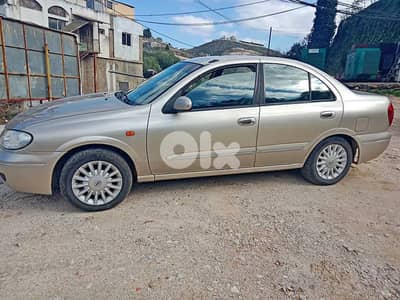 Nissan Sunny 2005