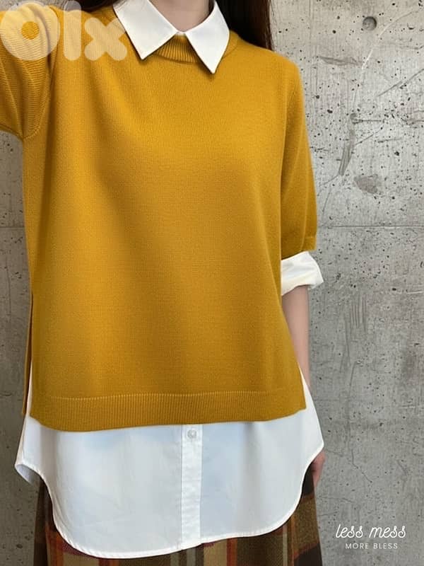 ZARA top + jogging pant  both new in tag for 16$ 2