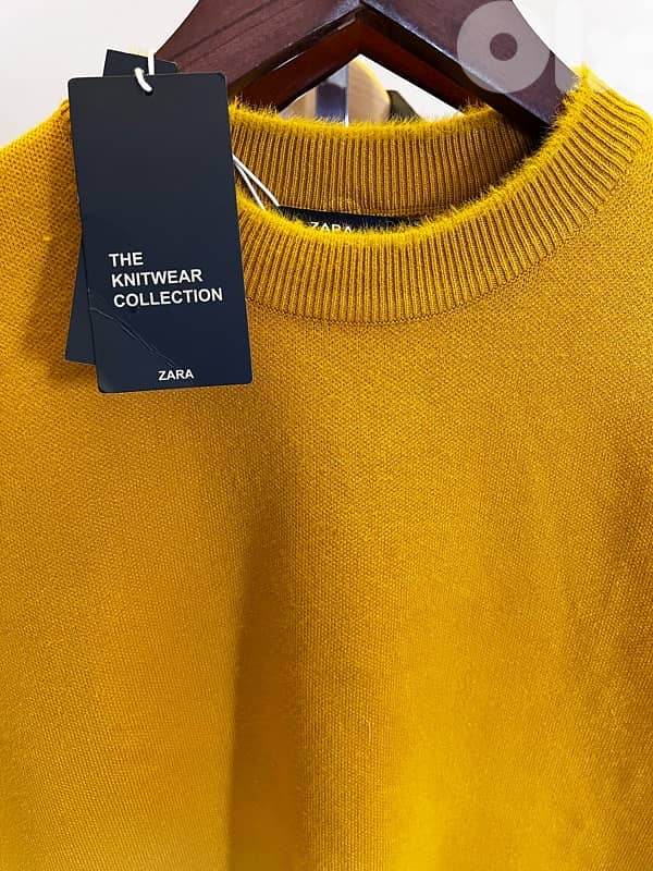 ZARA top + jogging pant  both new in tag for 16$ 4