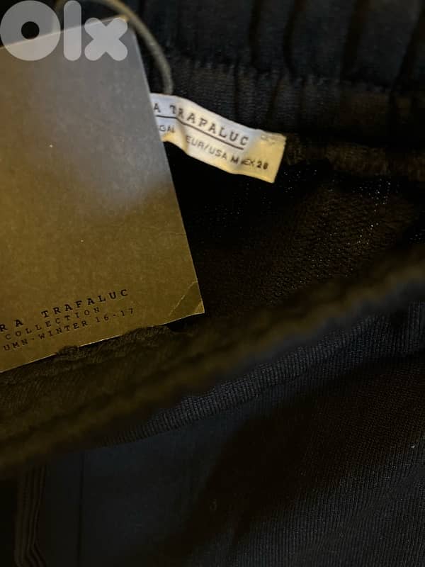 ZARA top + jogging pant  both new in tag for 16$ 6