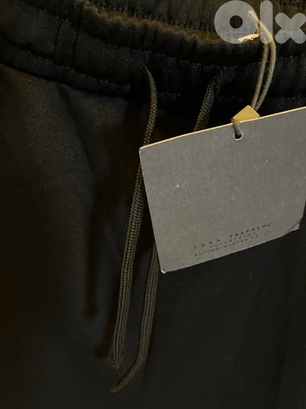 ZARA top + jogging pant  both new in tag for 16$ 7