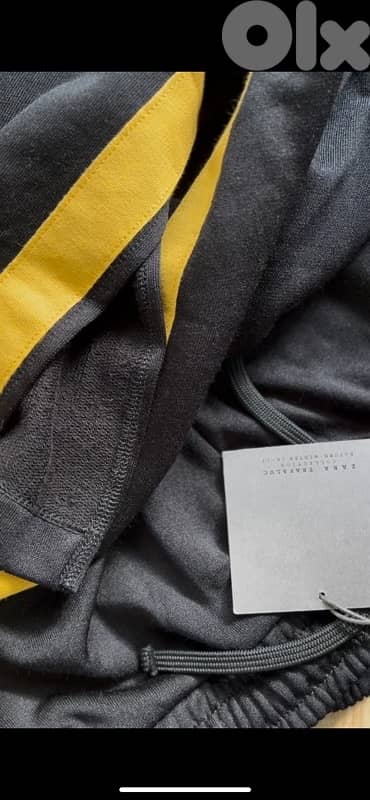 ZARA top + jogging pant  both new in tag for 16$ 8