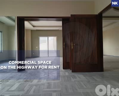 Parking spot, elevator, Balconies, metn, jal el dib  REF#NK131281