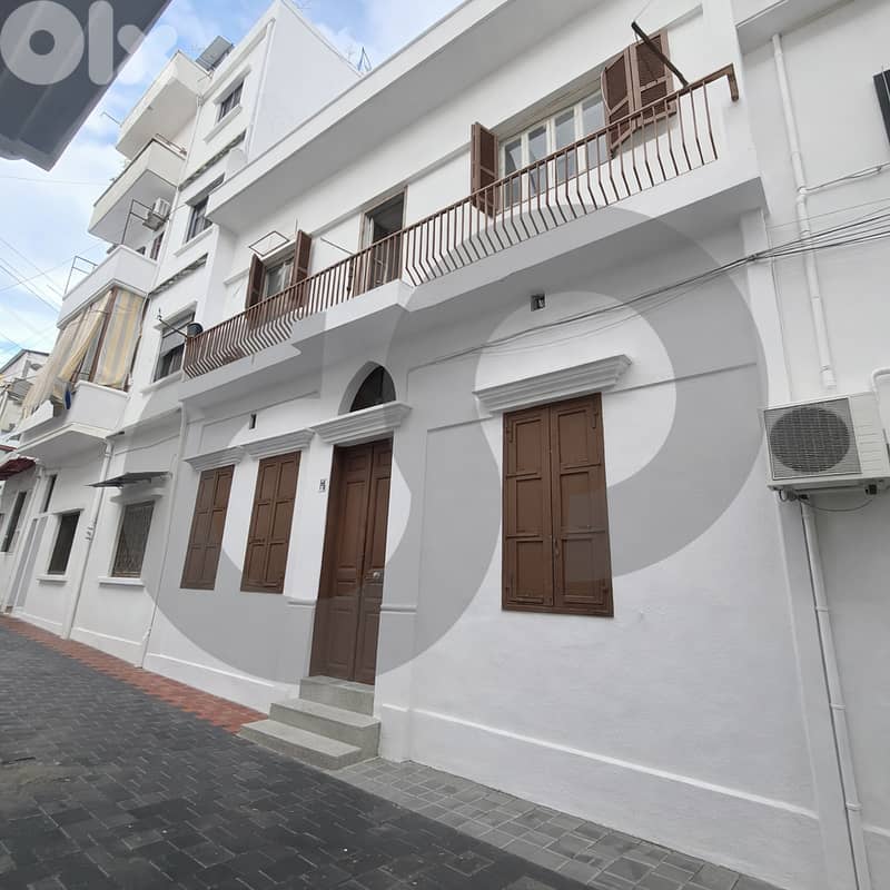 Building/ Sale in Achrafieh 75m land – Karem El Zeitoun REF#KA131187 1