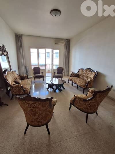 Achrafieh, Beirut /Charming Apartment for Rent – الأشرفية/ شقة للايجار