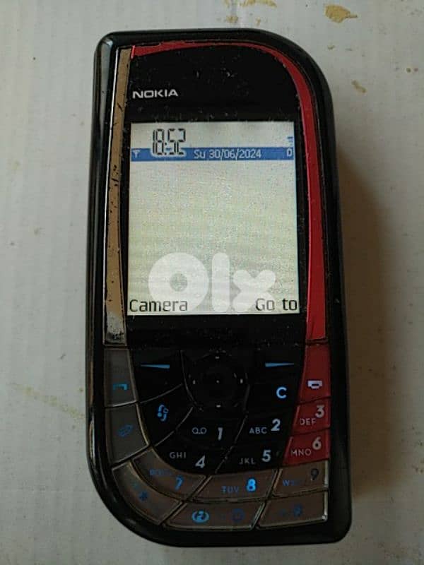 Old Nokia 7610 (read details) - Not Negotiable 1