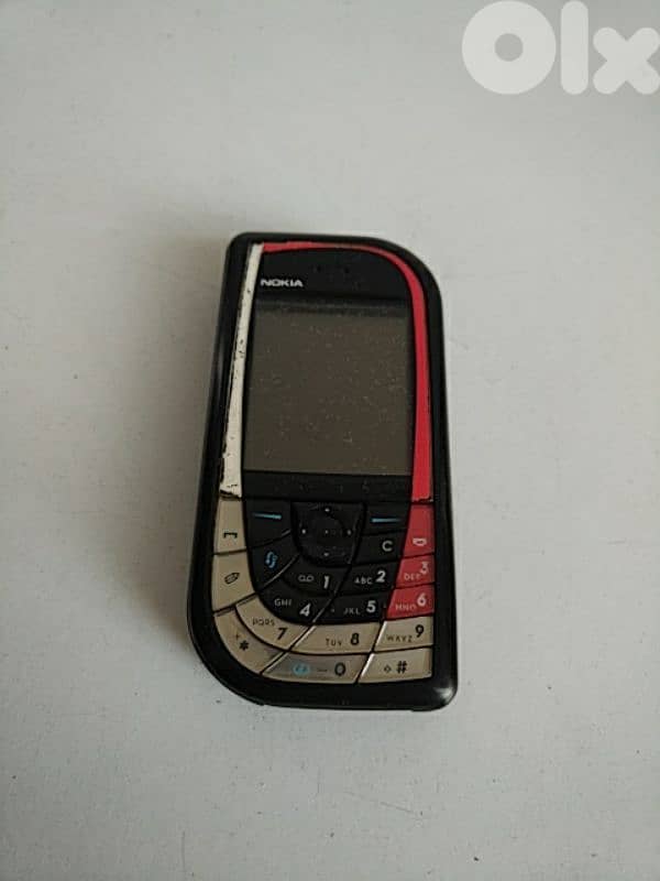 Old Nokia 7610 (read details) - Not Negotiable 2