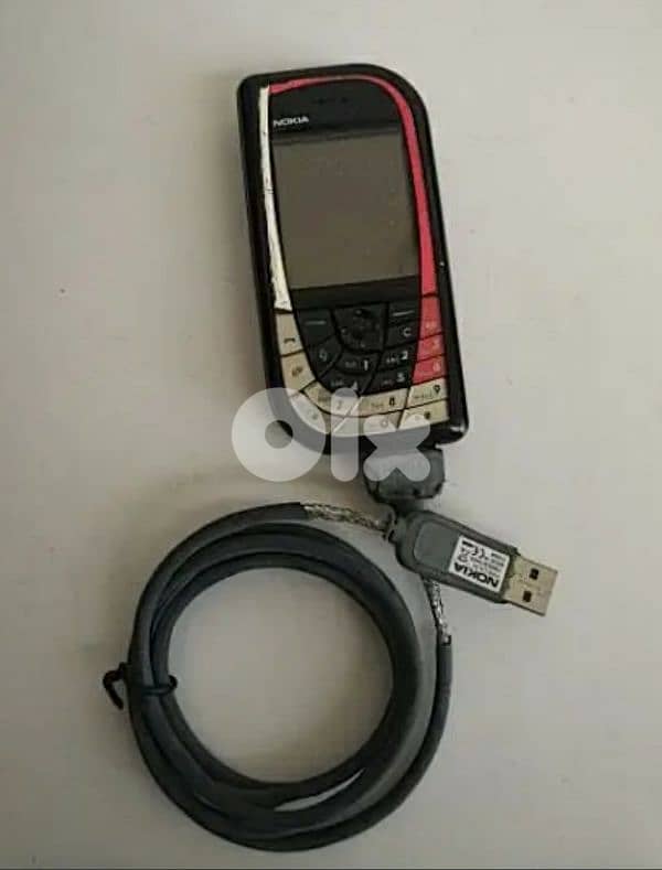 Old Nokia 7610 (read details) - Not Negotiable 4