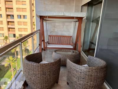 Apartment For Rent in Waterfront City Dbayehشقة للإيجار في مدينة الواج