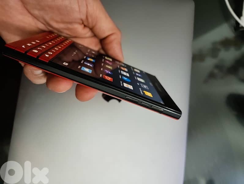 Limited Edition Red 2