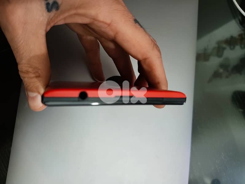 Limited Edition Red 3