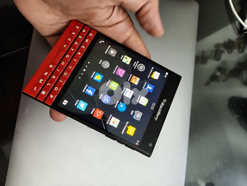 Limited Edition Red 6