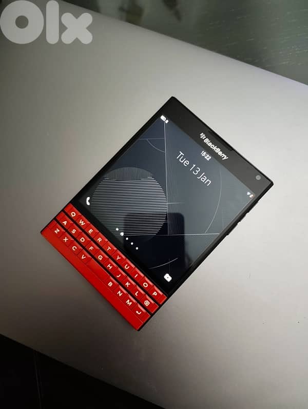 Limited Edition Red 7