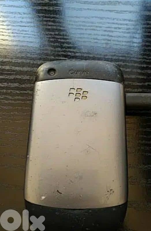 Old Blackberry Curve (read details) - Not Negotiable 2