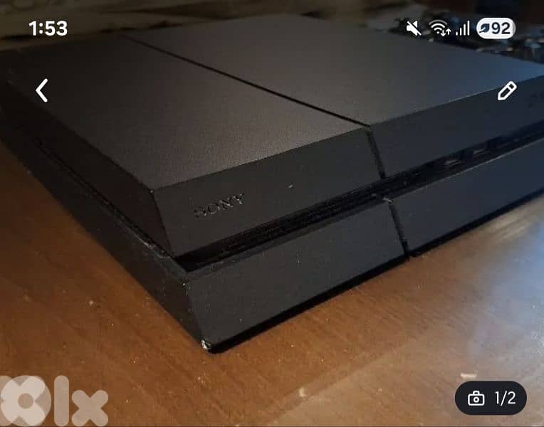 Ps4 for sale 1