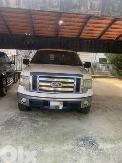 Ford F150/Raptor 2012