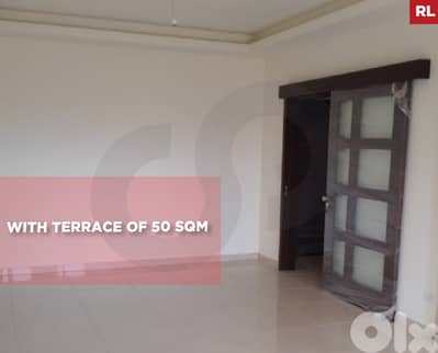 terrace, elevator, balcony, parking, Koura - Deddeh REF#RL131285