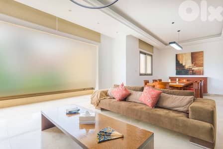 Apartment for Rent in Achrafieh | 165 sqm | شقة للإيجار | ١٦٥ متر مربع