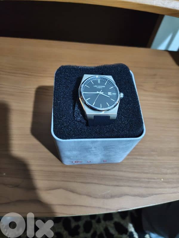 Lee cooper watch , new 6