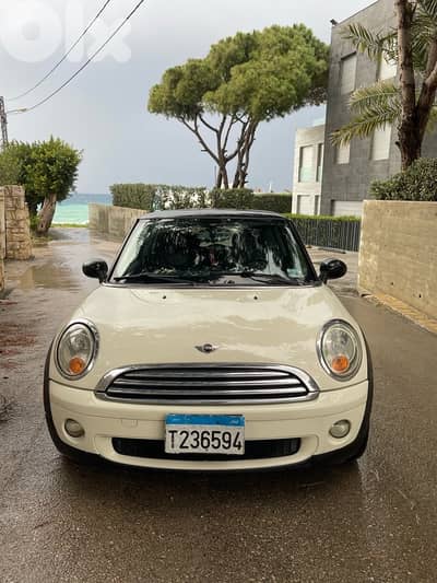 MINI Cooper 2008