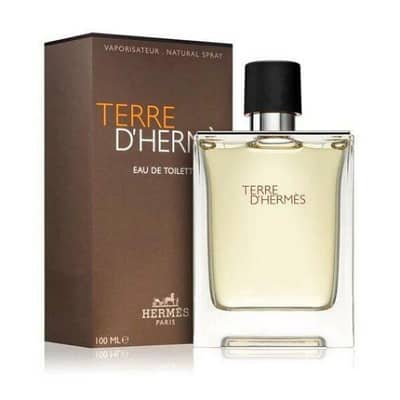 TERRE D'HERMES PERFUME