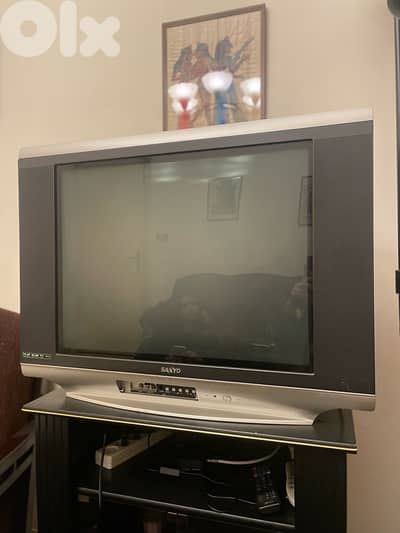 tv sanyo 30inch