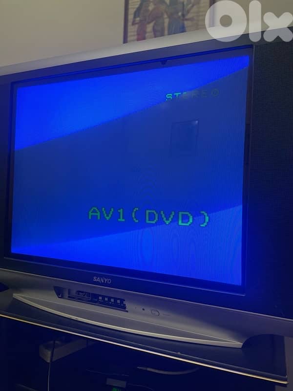 tv sanyo 30inch 5