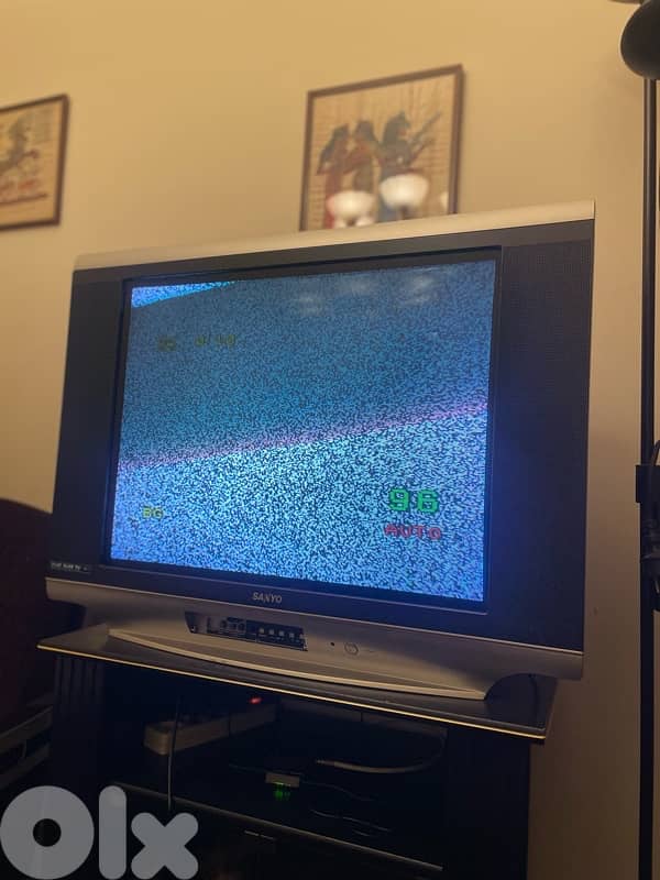 tv sanyo 30inch 6