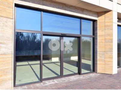 ZOUK MIKHAEL, KESERWAN/600$ PRIME SHOP FOR RENT -زوق مخايل محل للإيجار