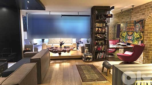 Apartment for Sale | 160 sqm | Achrafieh شقة للبيع | ١٦٠ متر مربع