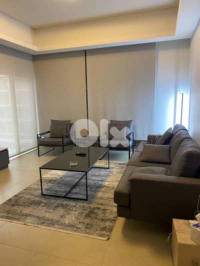 Waterfront Dbaye/ SMART HOME FOR SALE - ضبيه الواجهة البحرية شقة للبيع