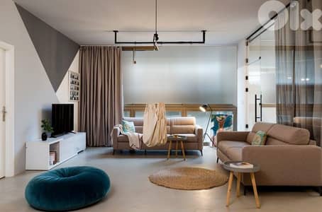 Prime Apartment for Rent in Saifi شقة فاخرة للإيجار في الصيفي