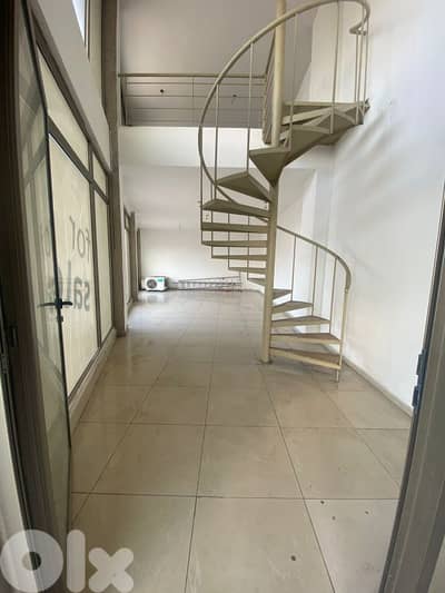 Shops for sale in Hazmieh starting 125,000$ محلات للبيع في الحازمية