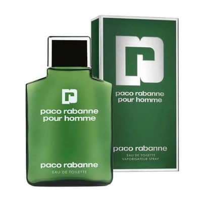 perfume men pacco rabanne perfume