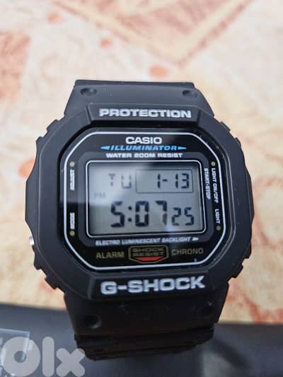 Casio G-Shock